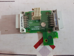 Abb Tb801D Connector Board 3Bse030137R1