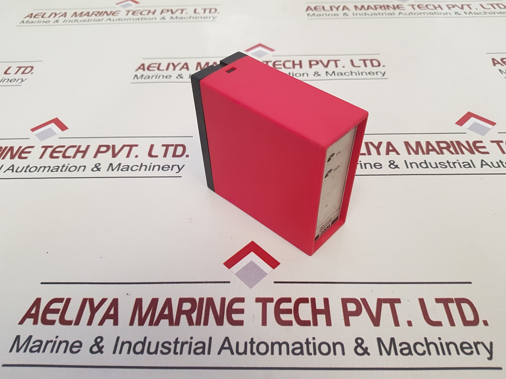 Pr Electronics 2204 Isolation Amplifier 4-20 Ma/0.2-1 Vdc
