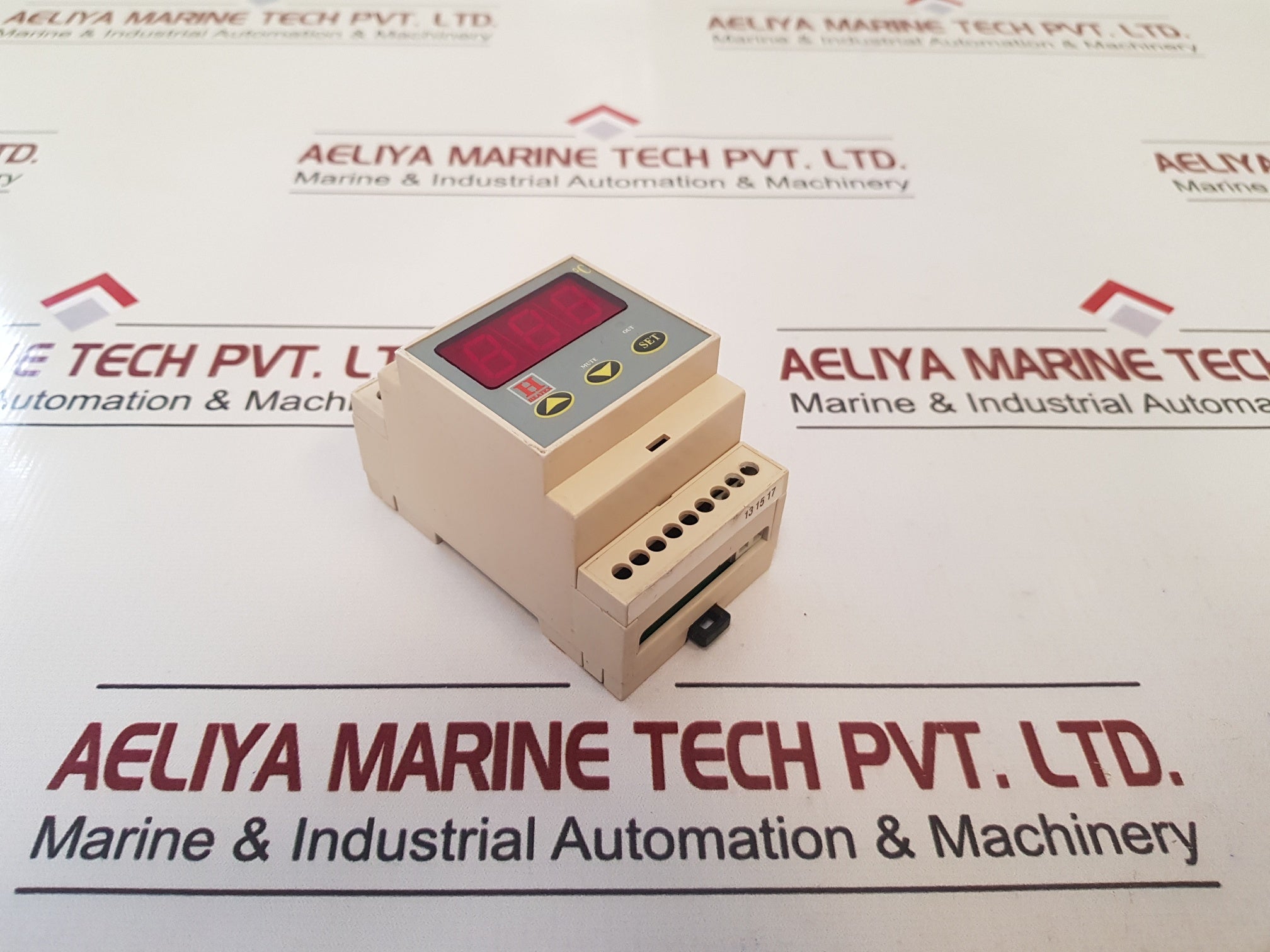 Heatex Ec 6-133 I110 C001 Temperature Controller