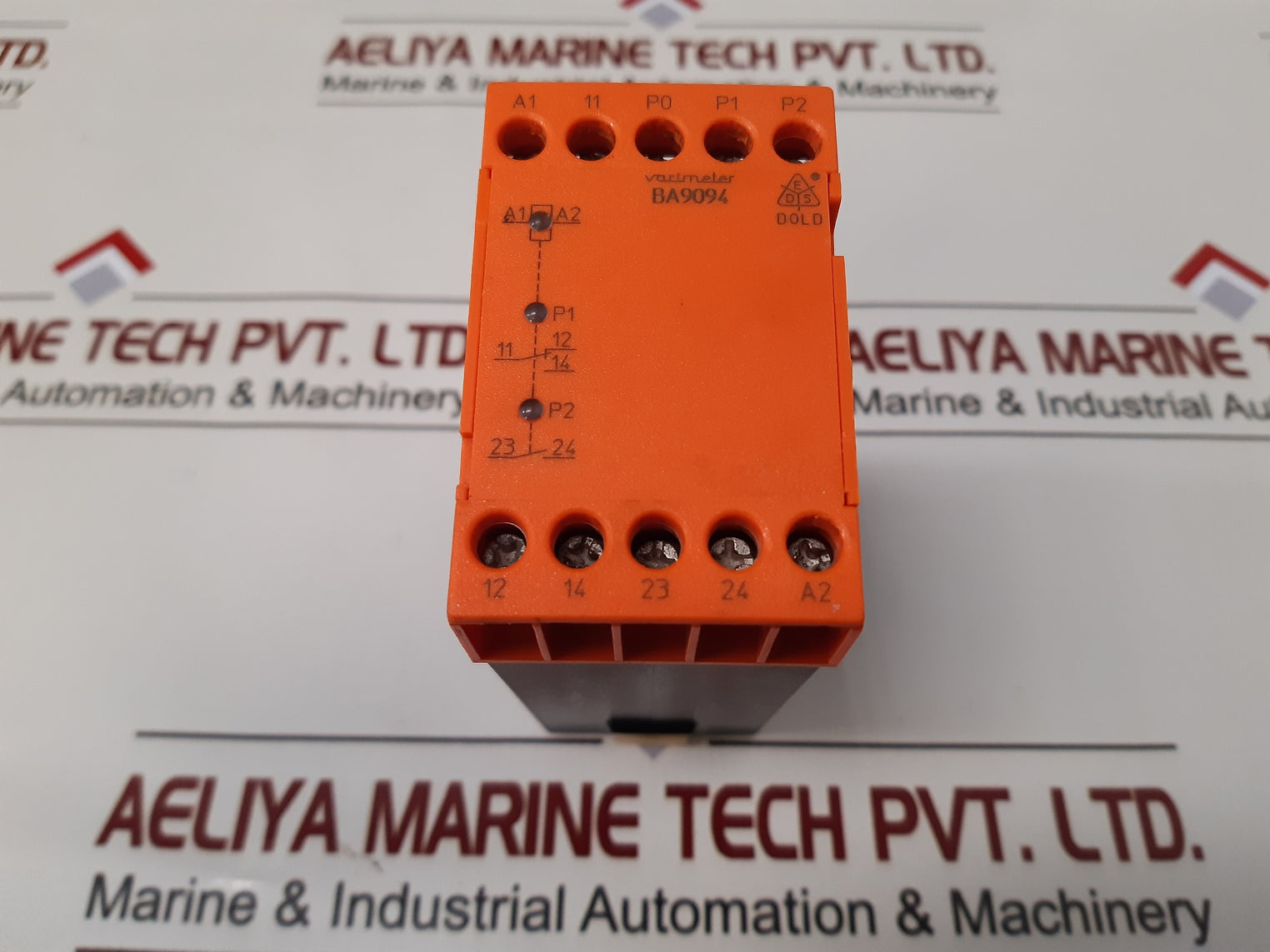 E.Dold Ba9094.20/001 Temperature Monitor Relay Ba9094