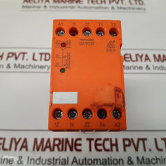 E.Dold & Sohne Ba9039.12 Motor Protection Relay 0031755