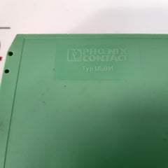 Phoenix Contact Uegm Electronic Terminal Housing