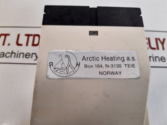 Arctic Heating Sim.Flame Relay