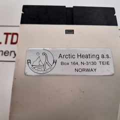 Arctic Heating Sim.Flame Relay