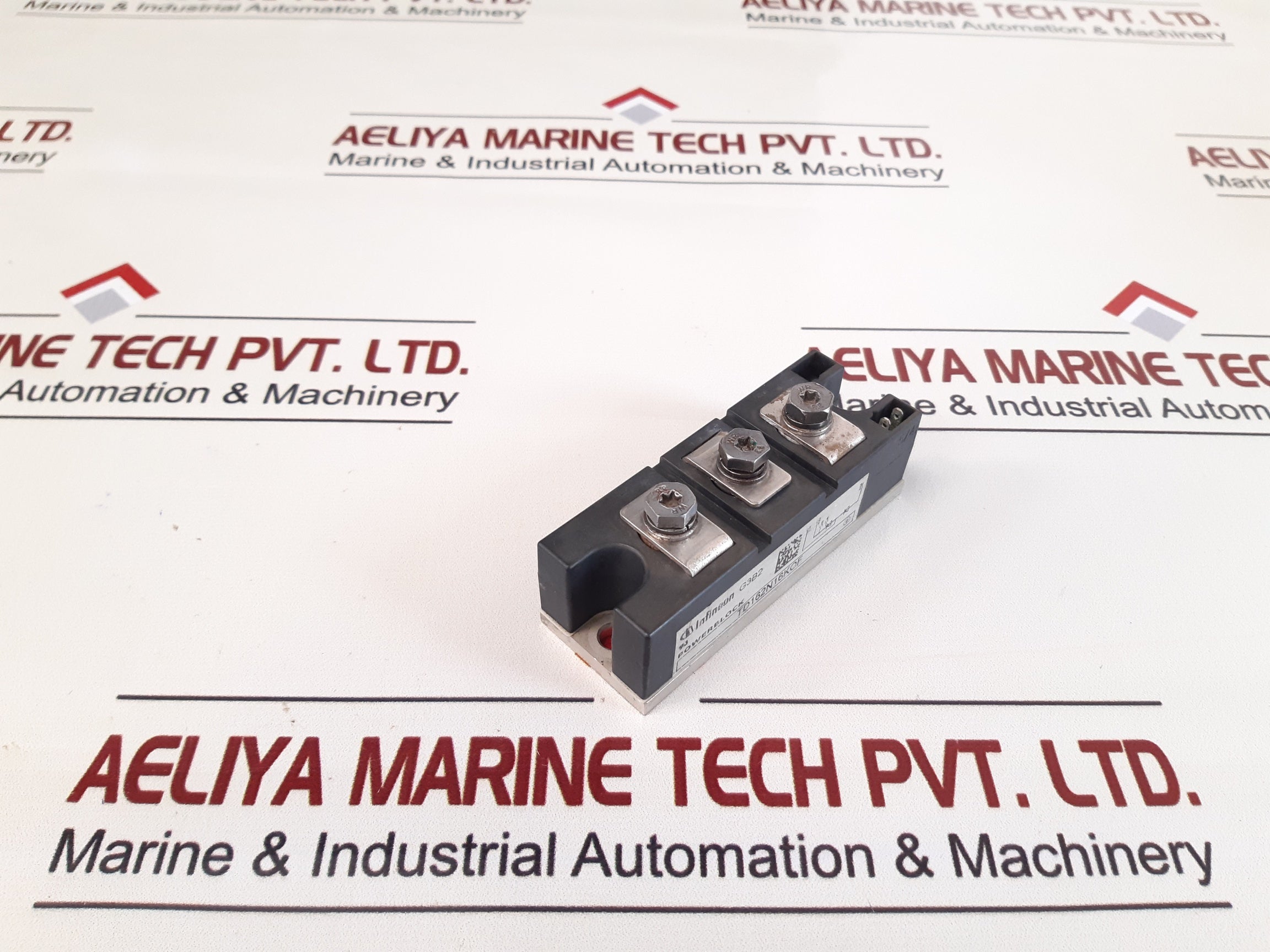 Infineon Td162N16Kof Eupec Power Module/ Powerblock