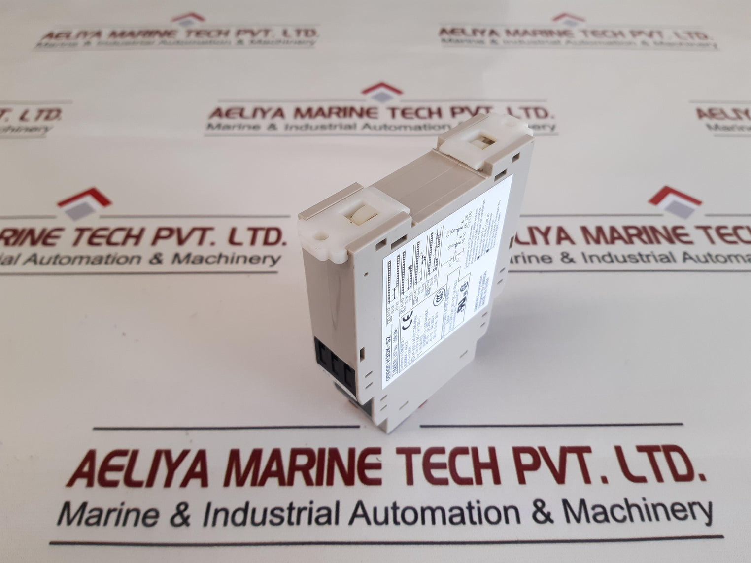 Omron H3Dk-s2 Timer Relay 0.1S-1200H