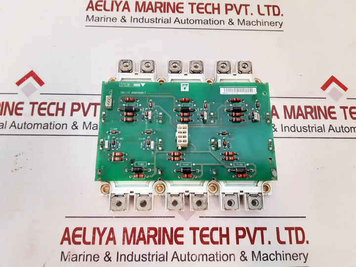 130B6080 At/02 Pcb Printed Circuit Board Frv1-hc1 94V0