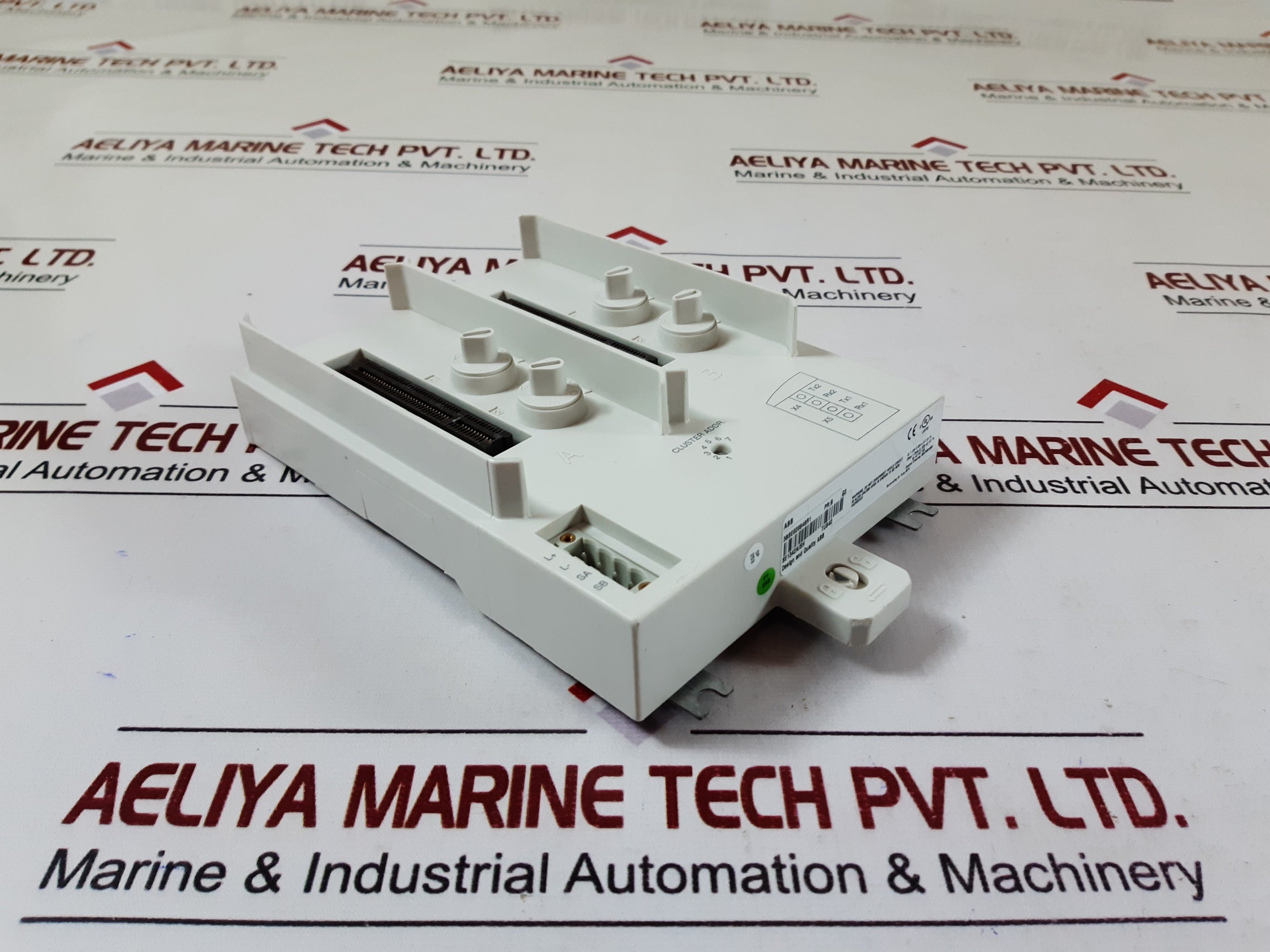 Abb Tu840 Termination Base 3Bse020846R1