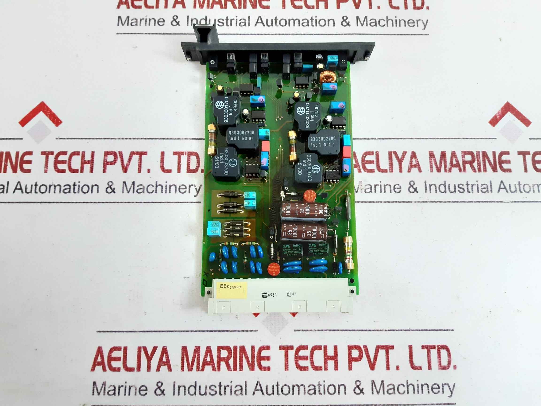 R.Stahl 9601/23-22-11 Transmitter-Supply Unit ICS1000