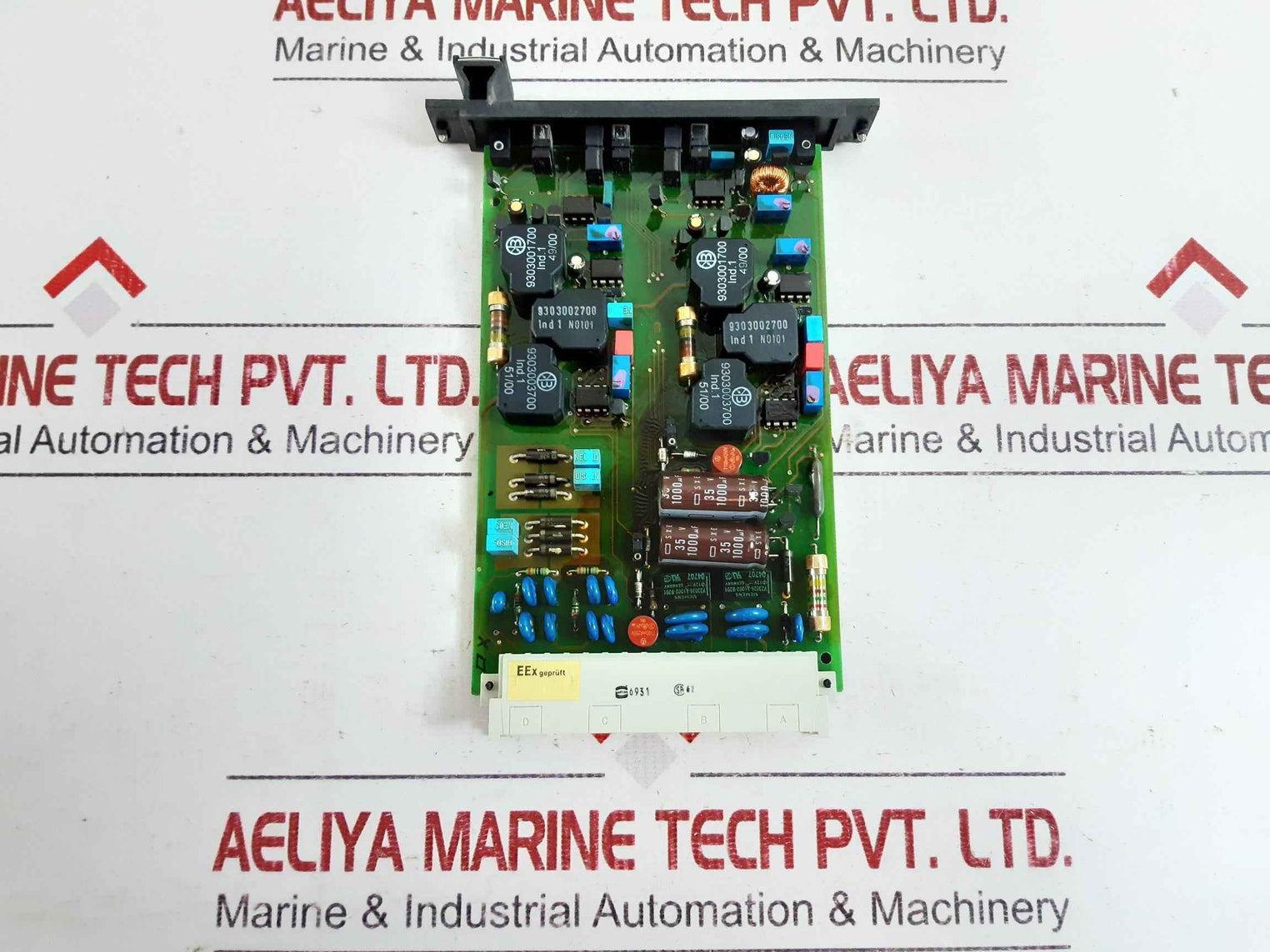 R.Stahl 9601/23-22-11 Transmitter-Supply Unit ICS1000