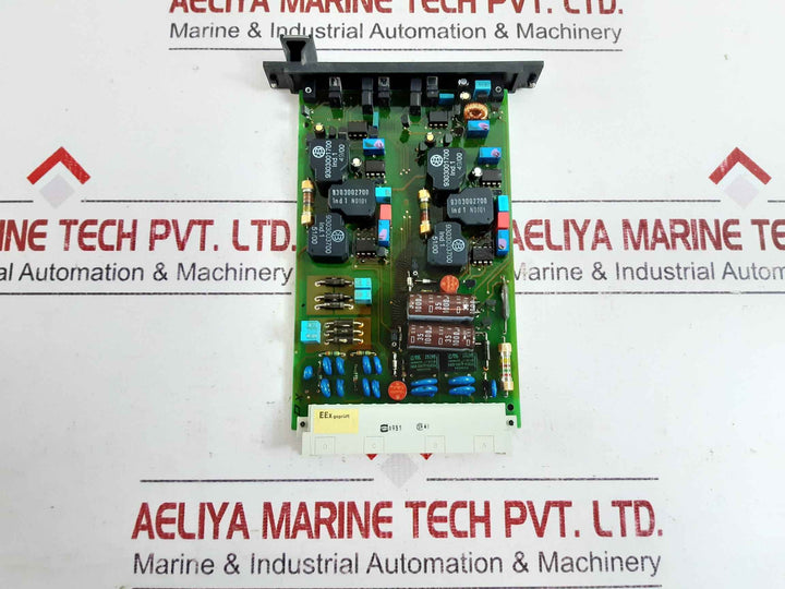 R.Stahl 9601/23-22-11 Transmitter-Supply Unit ICS1000