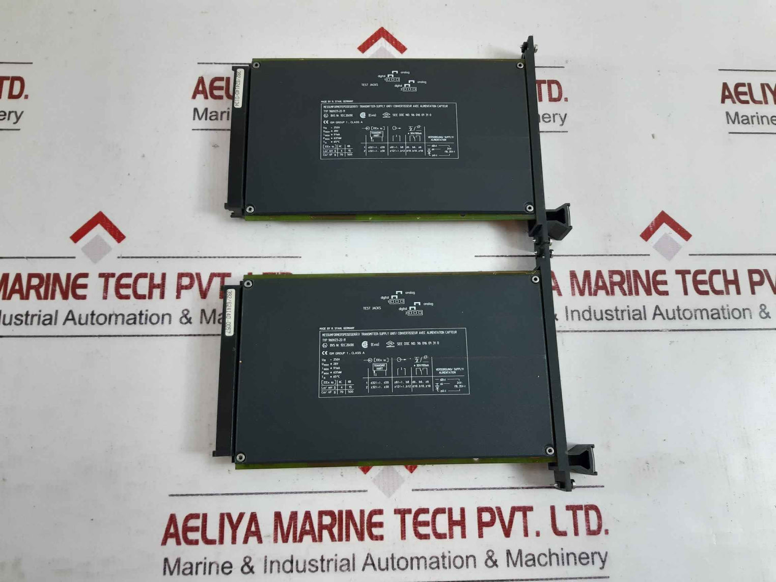 R.Stahl 9601/23-22-11 Transmitter-Supply Unit