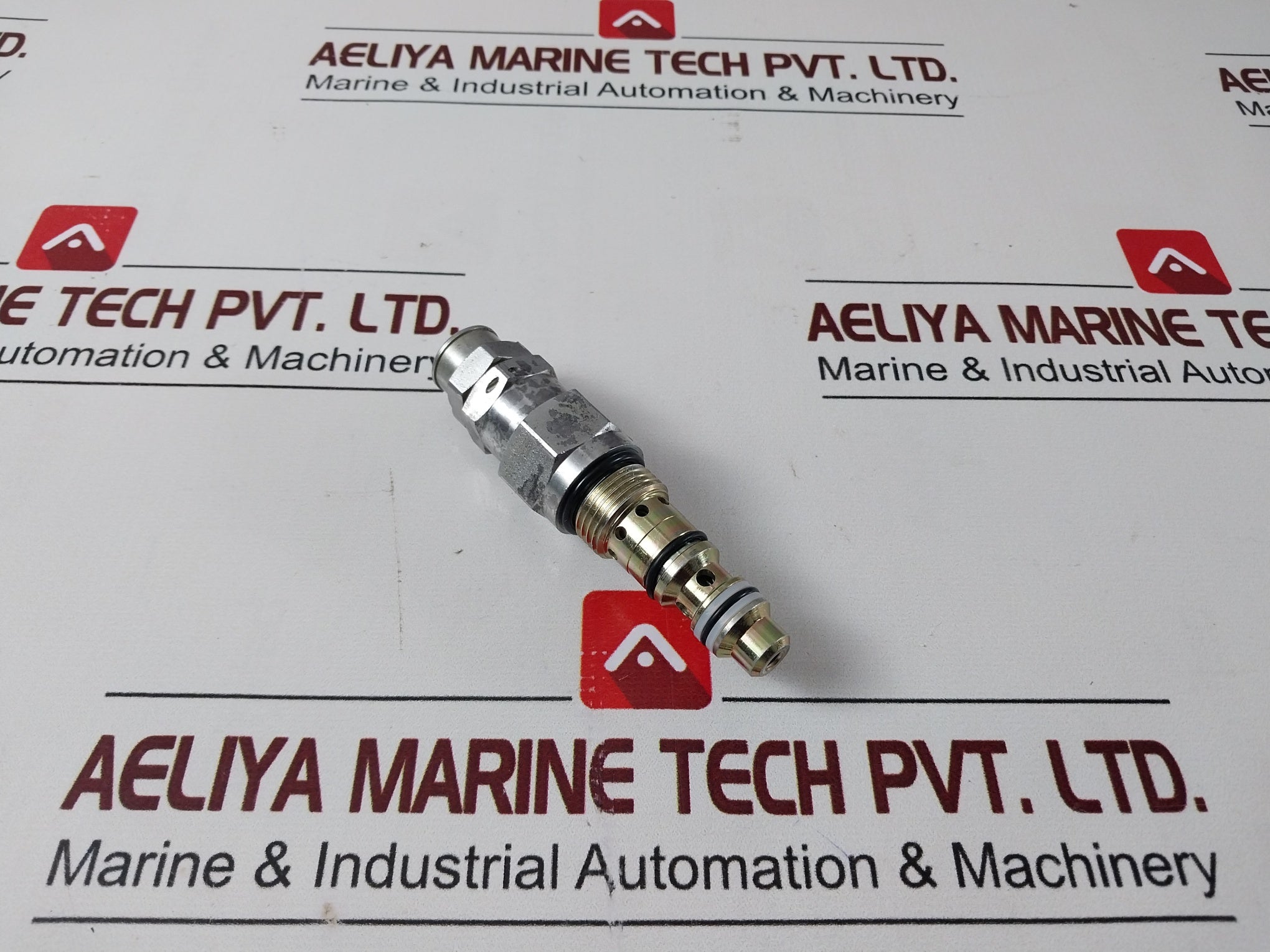 Oil Control 04520903 Valve 893590A