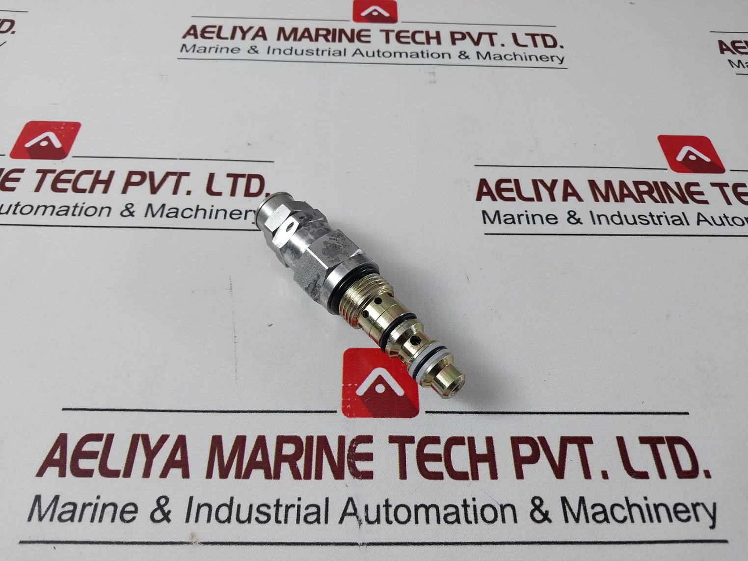 Oil Control 04520903 Valve 893590A