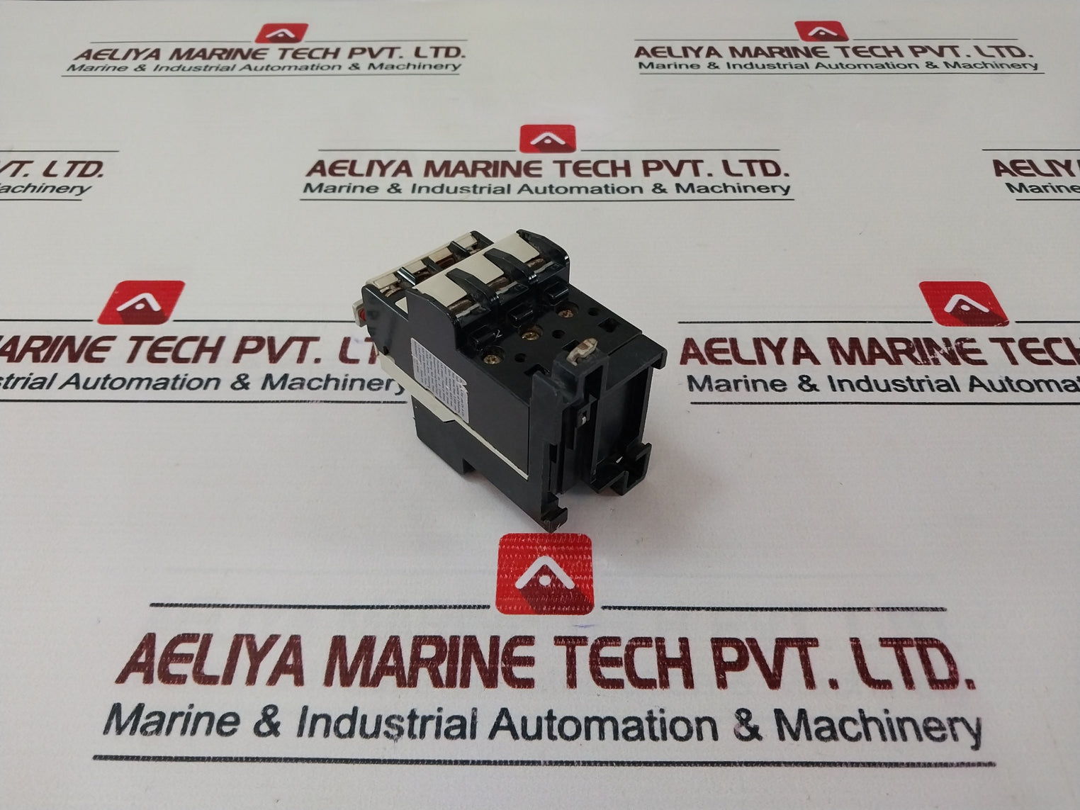 Aeg 910-341-931-00 Thermal Overload Relay 16A 600V Ac
