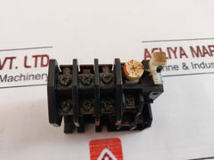 Toshiba R-20 Overload Relay AC600V