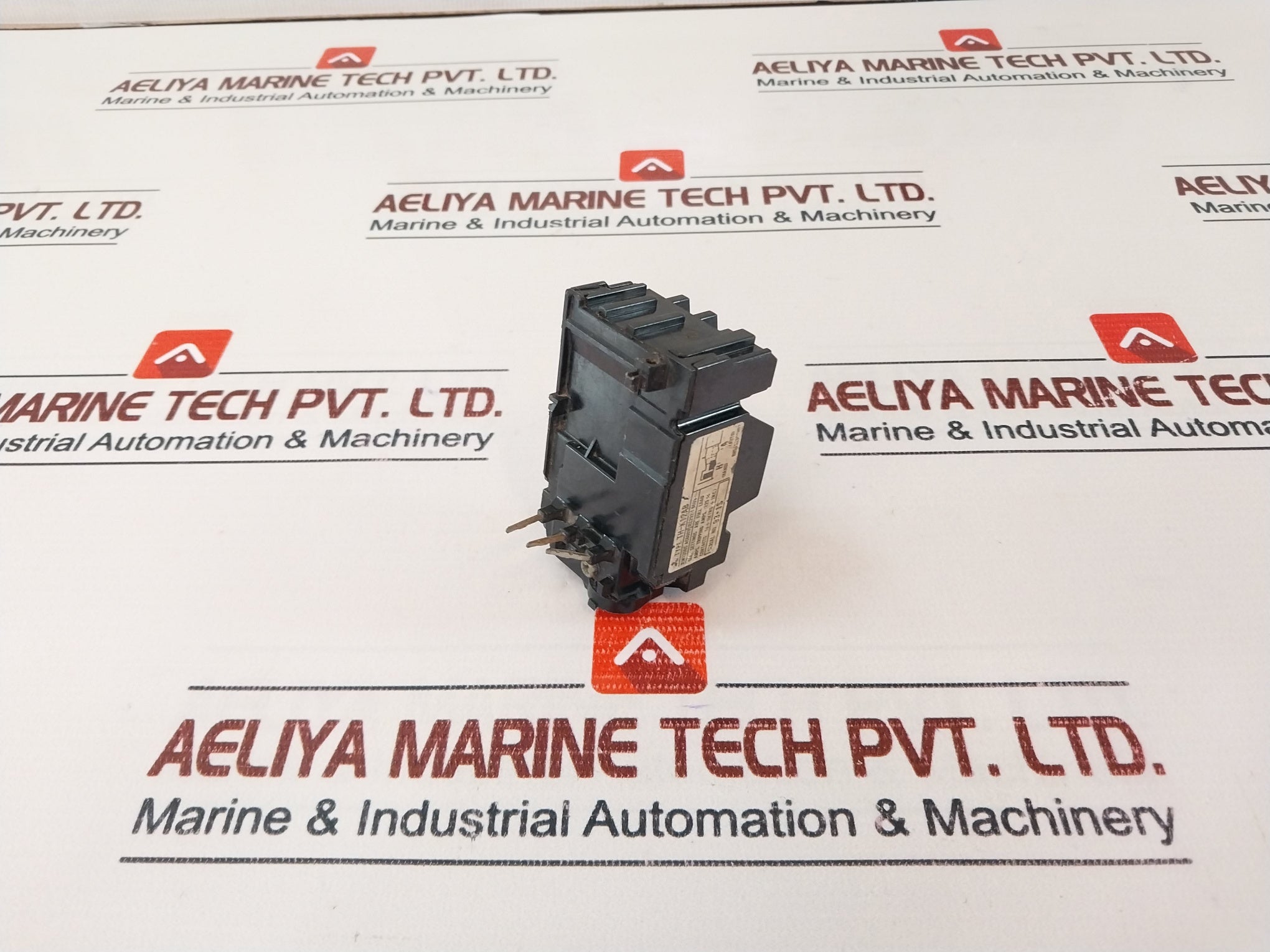 Mitsubishi Th-k12Ab Thermal Overload Relay 600V Ac