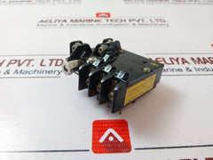 Fuji Electronic Rca3737-1 Theramal Overload Relay 200/220V 1.6-3.2 A