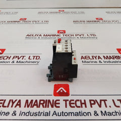 Siemens 3Ua7021-1J Overload Relay 690V Ac 10A