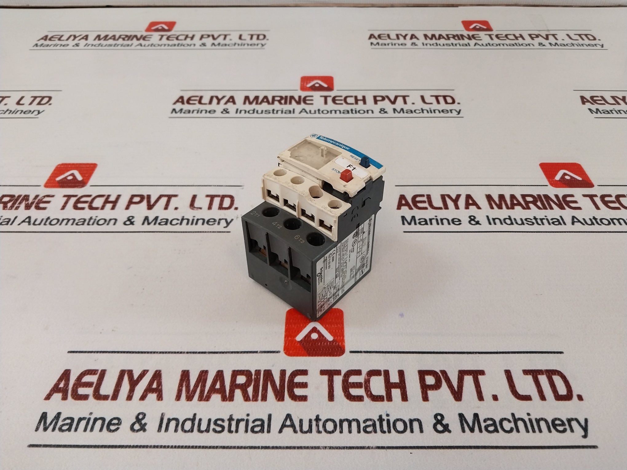 Telemecanique/Schneider Electric Lrd 32 Thermal Overload Relay 23-32A 690V
