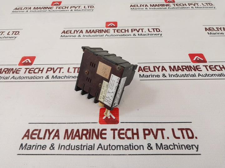 Toshiba R-20 Overload Relay 6.8A