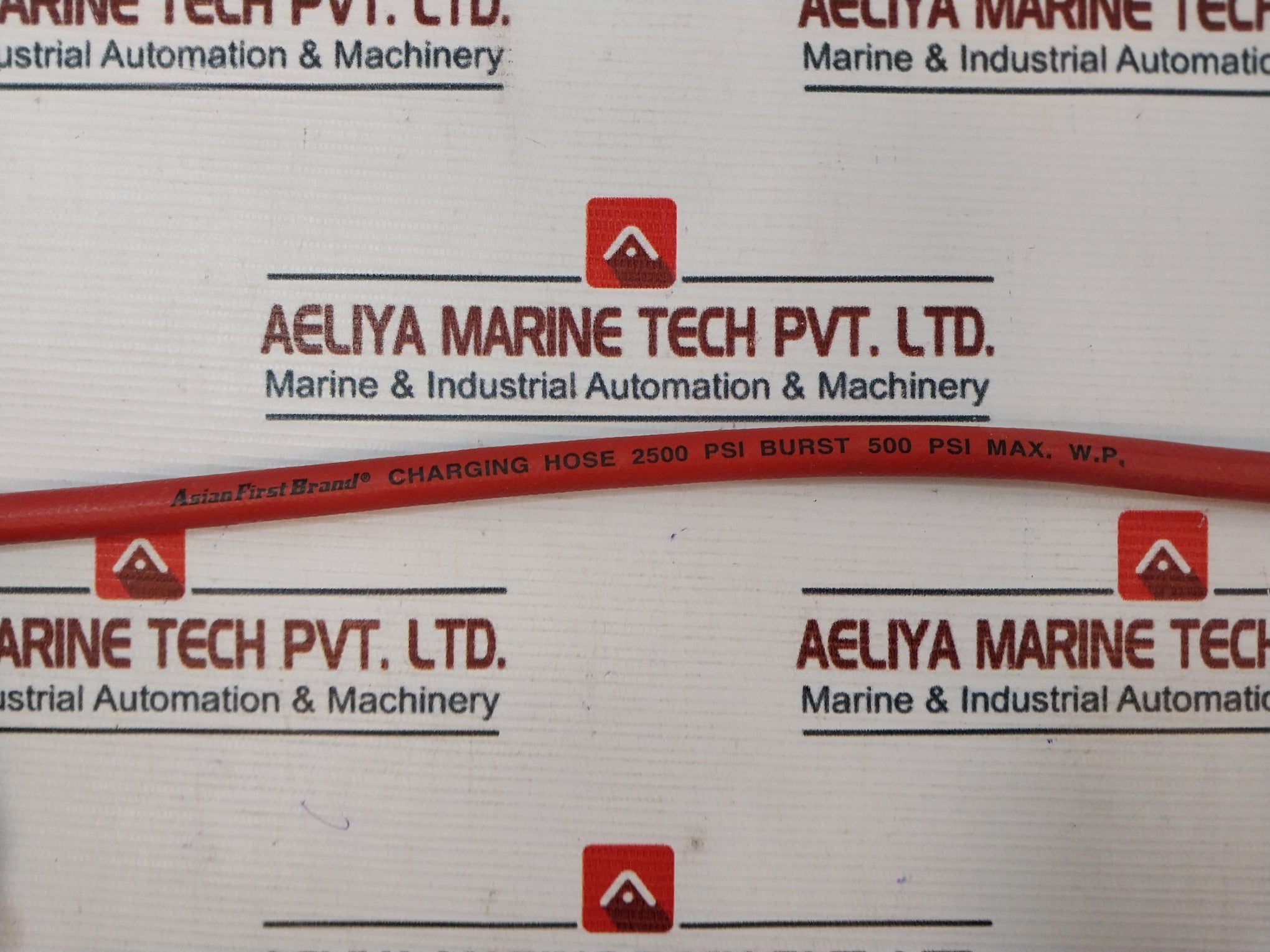 Asian First Brand Charging Hose 2500 Psi