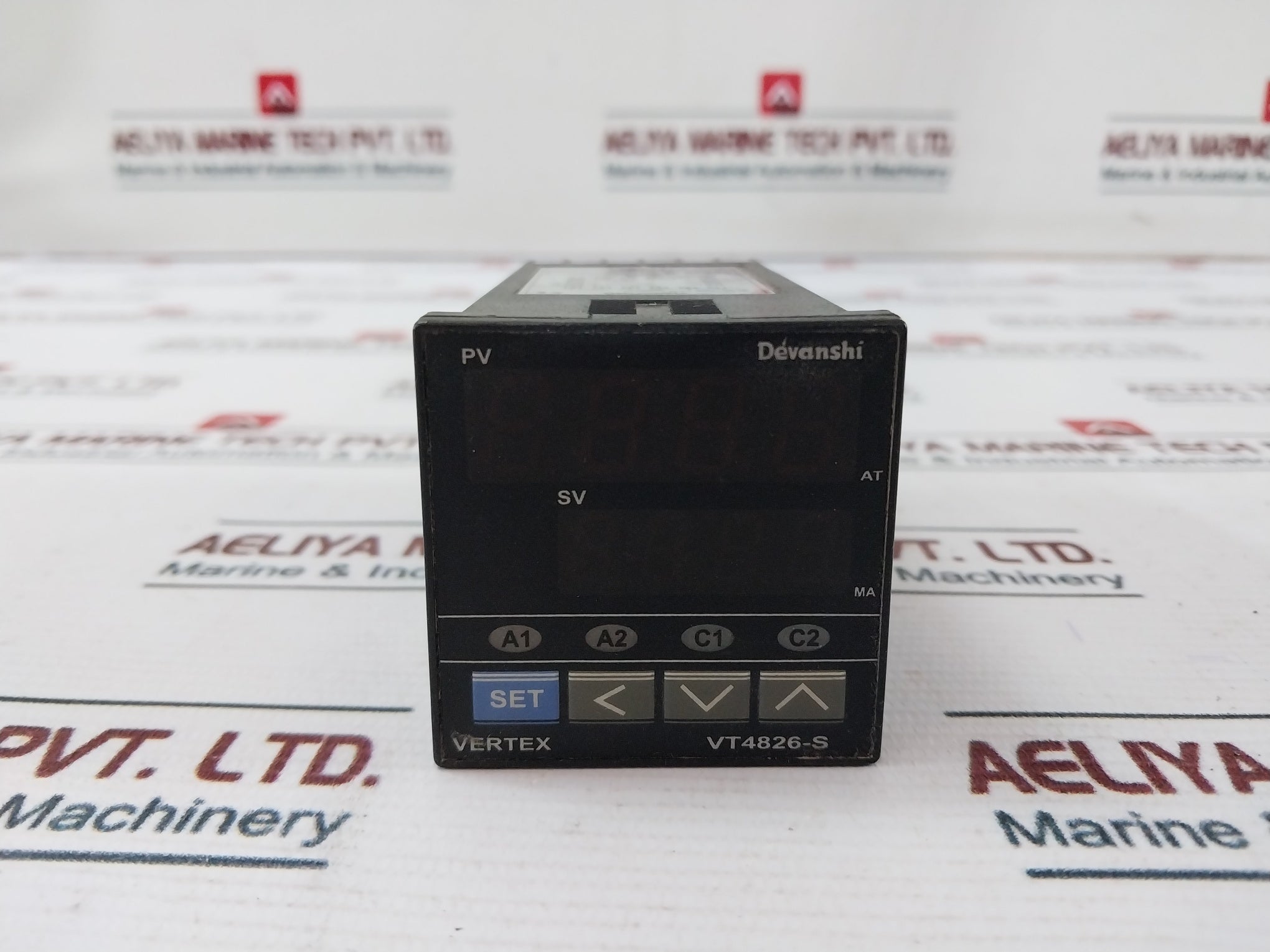 Vertex Vt4826 Temperature Controller