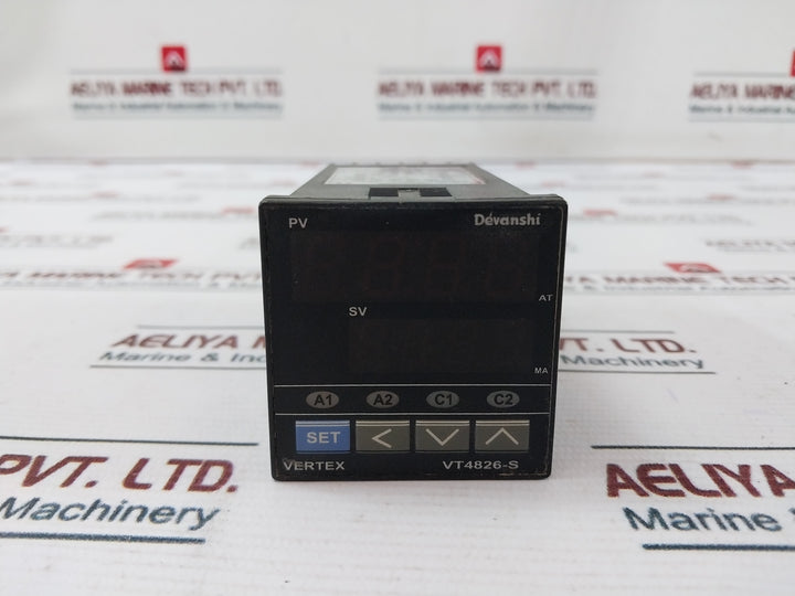 Vertex Vt4826 Temperature Controller