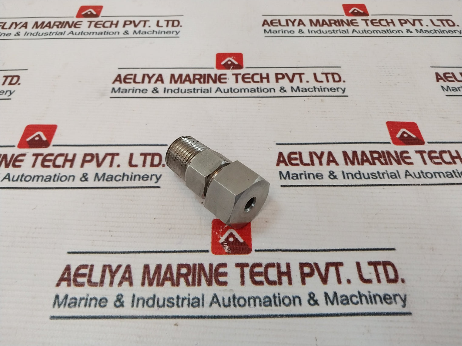 Thermocouple Compression Fitting