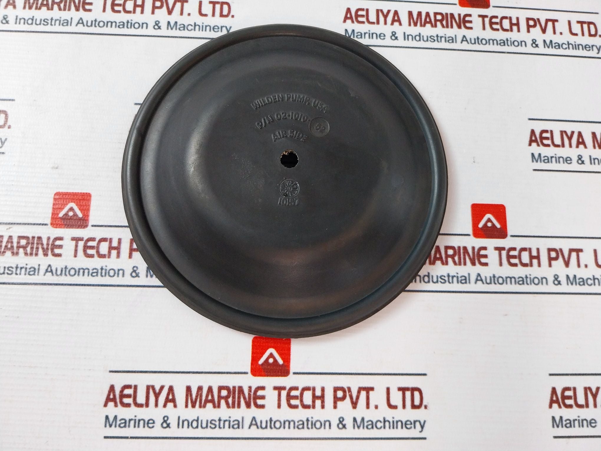 Wilden Pump 02-1010-52 Diaphragm