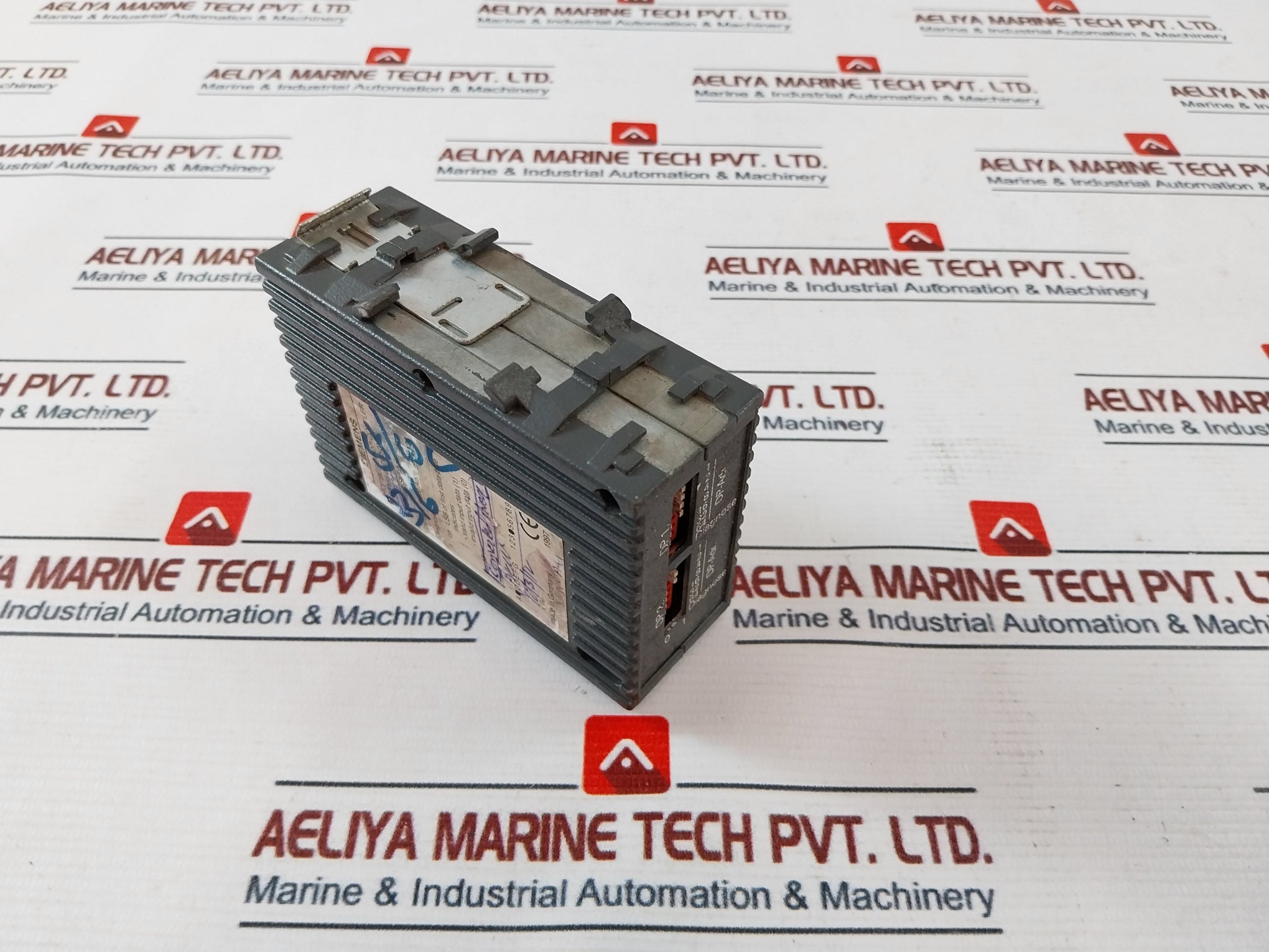Siemens 6Es7 158-0Ad00-0Xa0 Profibus Dp/Dp-coupler 24V