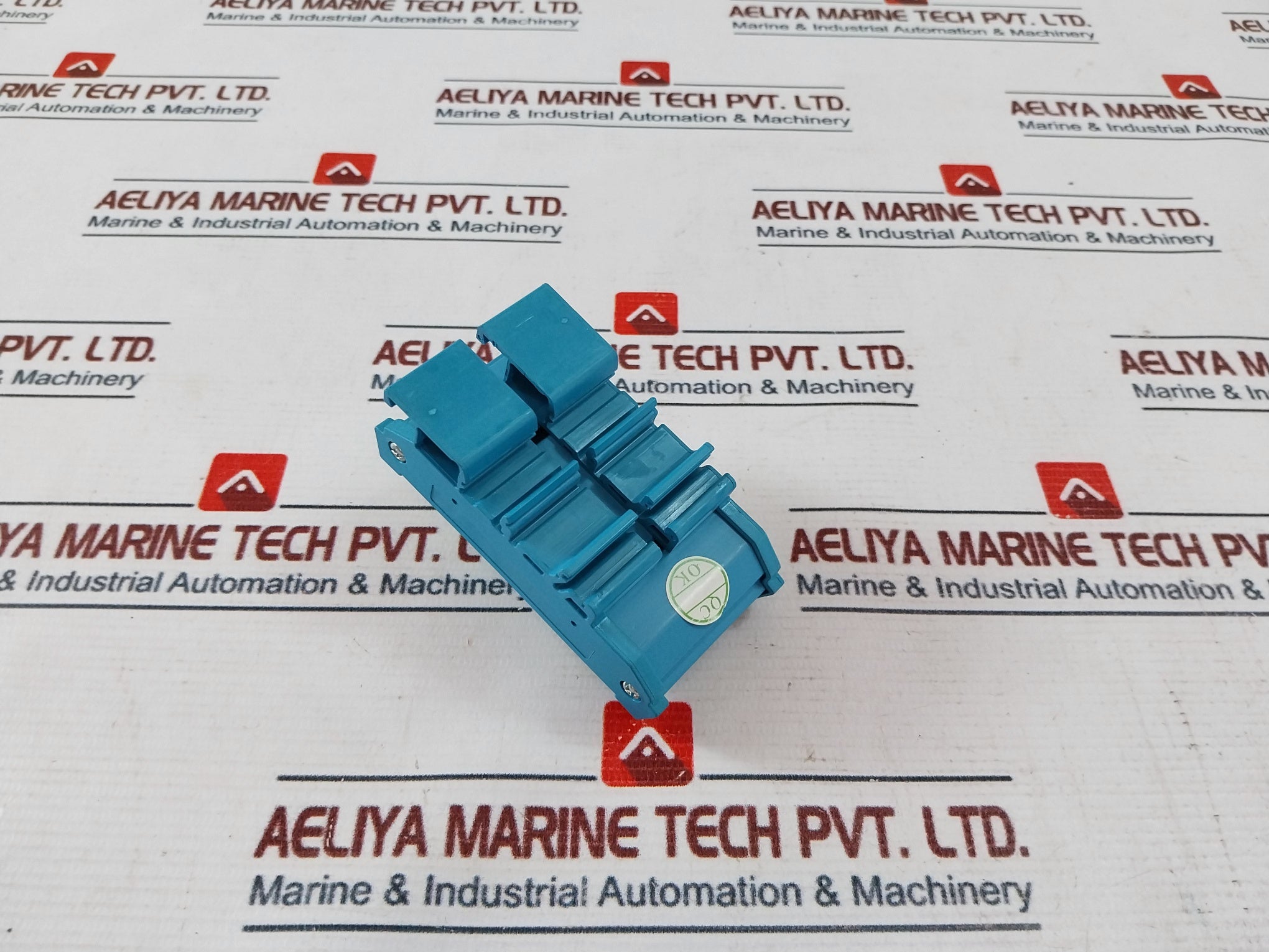 Advantech Adam-3909 Din-rail Mounting Screw Terminal Module Dm09-ap02