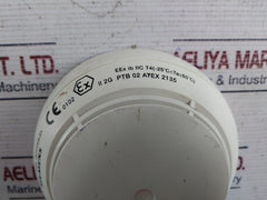 Siemens Do1101A-ex Smoke Detector 29W -25 C Ta 60 C Gb4715-2005