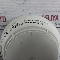 Siemens Do1101A-ex Smoke Detector 29W -25 C Ta 60 C Gb4715-2005