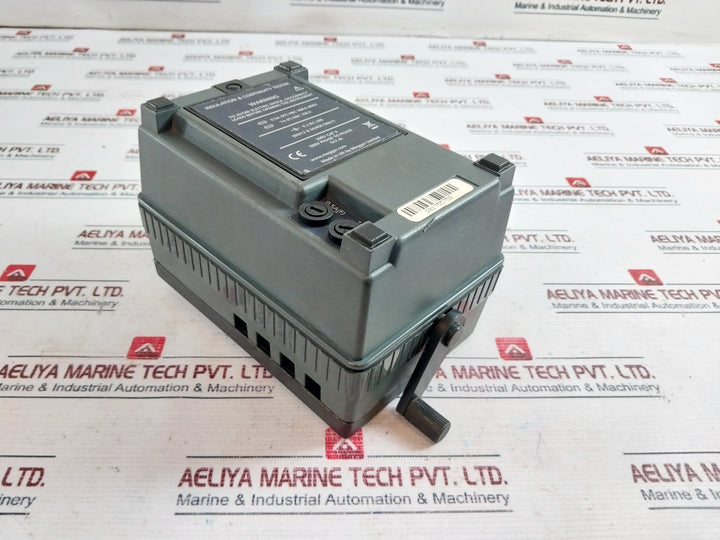 Megger Mj159 Hand-cranked Insulation Tester
