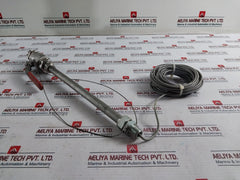 Nisha Cf8M Ball Valve With Probe And Cable