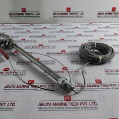 Nisha Cf8M Ball Valve With Probe And Cable