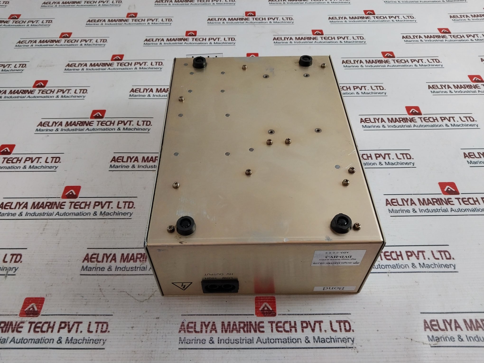 Origin Electric Dvd-hv-3 High Voltage Power Supply Dc24V Ad3-0066