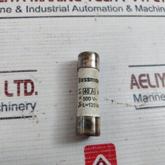 Lot Of 4X Bussmann C14G40 14X51 Cylindrical Fuse 40A 500V~