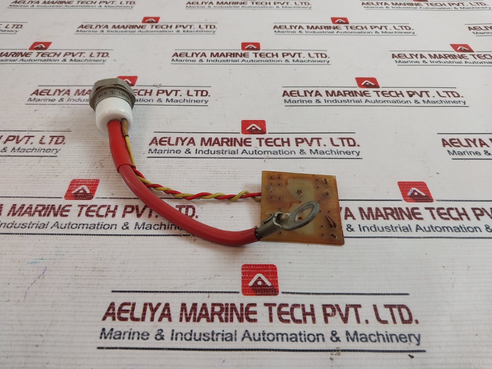 Bhel Bht L35 60 3L Diode Rectifier With 205 800 034 Circuit Board