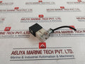 Spac Pneumatic Solenoid Valve Dc24V 4.8W Ip65