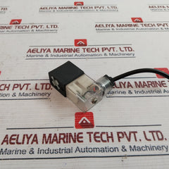 Spac Pneumatic Solenoid Valve Dc24V 4.8W Ip65