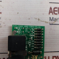 Liebert 71X1-tvss Printed Circuit Board 098-15056-01-s1