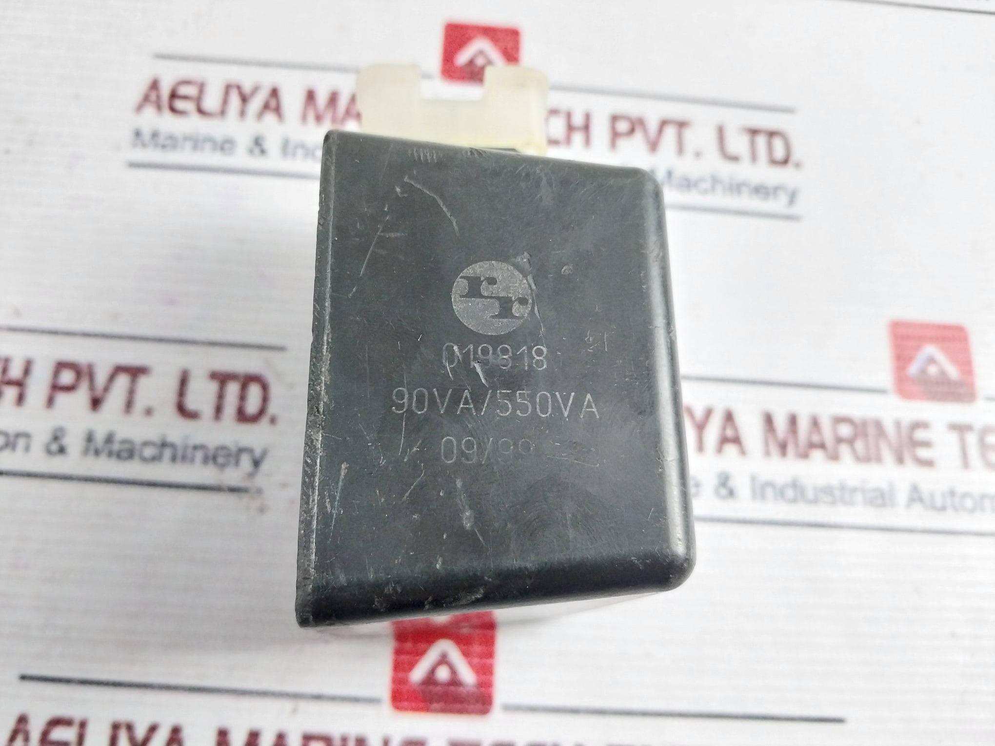 Rexroth 90Va/550Va Solenoid Coil 220V 60Hz