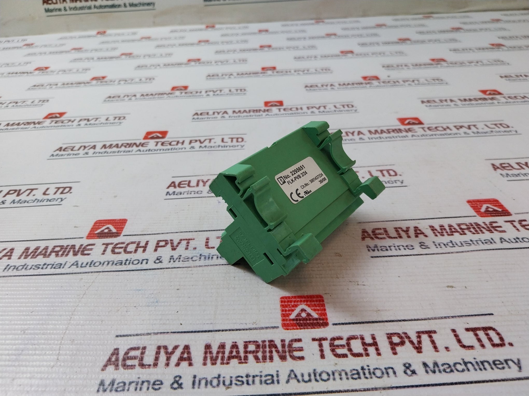 Phoenix Contact Flk-pvb 2/24 Interface Module 3001437224
