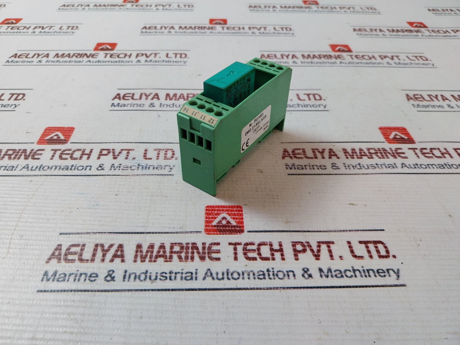 Phoenix Contact Emg 22-rel/Ksr-24/21 Relay Module