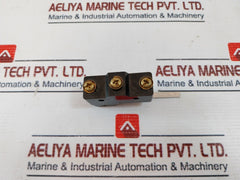 Honeywell Bzc-2Rw80-a2 Industrial Snap Action Switch, Hinge, Lever 15A/600Vac