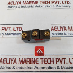 Honeywell Bzc-2Rw80-a2 Industrial Snap Action Switch, Hinge, Lever 15A/600Vac