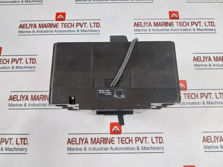 Mitsubishi Electric Nf100-sh No-fuse Breaker 15Amp 660V