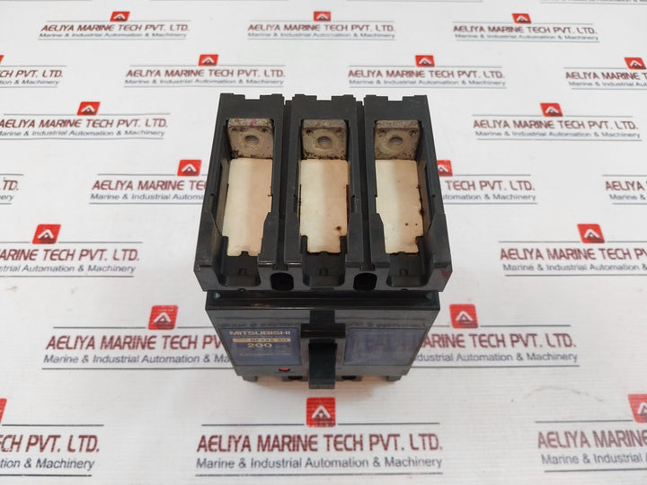 Mitsubishi Electric Nf225-sh 200Amp No-fuse Breaker 3Pole 660V